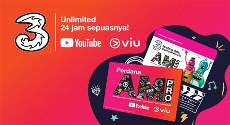 Kalau sudah memiliki wifi di rumah, kalian nggak usah pusing lagi mencari daftar harga paket internet 4g untuk mencari paket internet yang paling murah, geng!. Cara Daftar Paket Tri 22Gb Unlimited Youtube - Puspasari