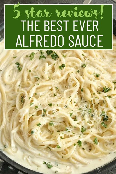 Prepare the fettuccine alfredo melt butter in a medium saucepan over medium heat. Cream Cheese Alfredo Sauce | Alfredo sauce recipe easy ...