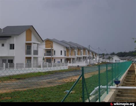 Desa coalfields is a freehold mixed housing estate located in bandar seri coalfields, sungai buloh. Bandar Seri Coalfields