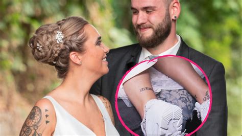 Alle clips und folgen von hochzeit auf den ersten blick entdecken und auf joyn anschauen. Paar-Tattoos für "Hochzeit auf ersten Blick"-Jessi und ...