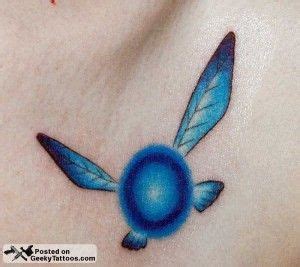 Where can i get a navy tattoo on my body? Geeky Tattoos - Part 46 | Zelda tattoo, Legend of zelda ...