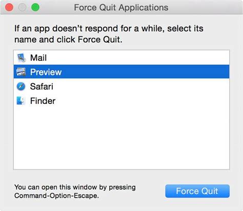 How Can I Fix My MacBook Won't Shut Down
