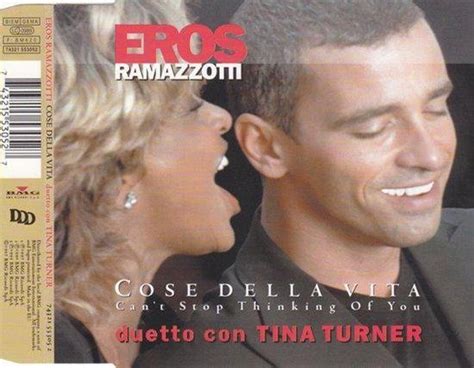 Eros ramazzotti — 9.cose della vita 04:15. bol.com | Cose Della Vita - Can'T Stop Thinking Of You ...