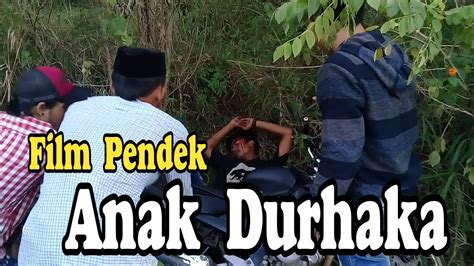 Keduanya merupakan best couple saat sekolah sma. Film Pendek AZAB ANAK DURHAKA full versi madura - YouTube