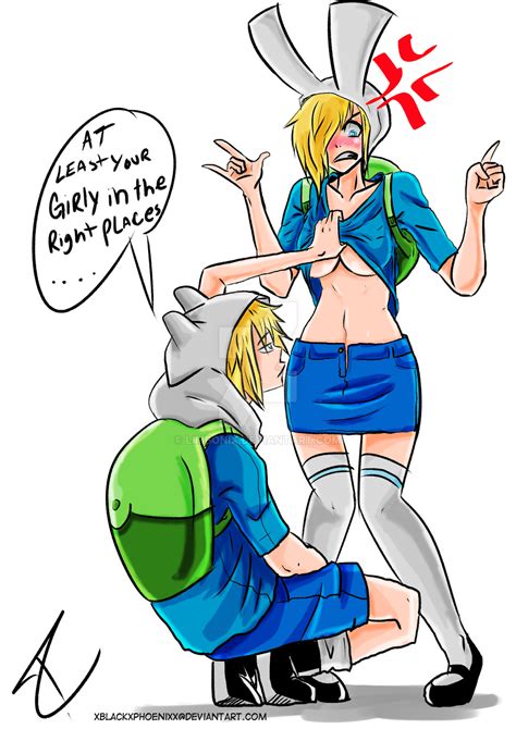Finn And Fiona look who took the cake by Limbonix on ...