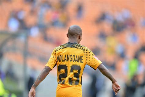 Hey khosi junior, we know you're excited. Joseph Molangoane mulls next move after Kaizer Chiefs exit
