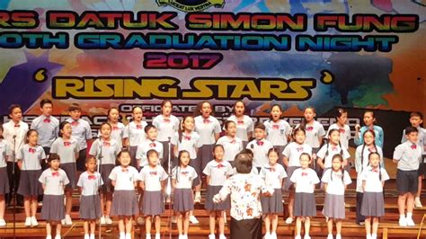 At srs datuk simon fung. SRS Datuk Simon Fung Annual Speech Night 2017(Choir) - YouTube