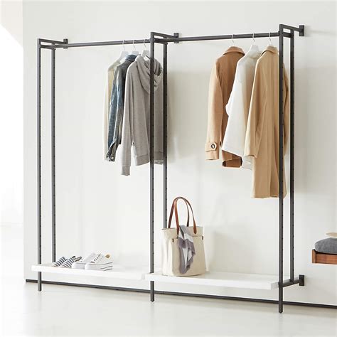 We did not find results for: Flex Modular Double Clothing Rack | Crate and Barrel