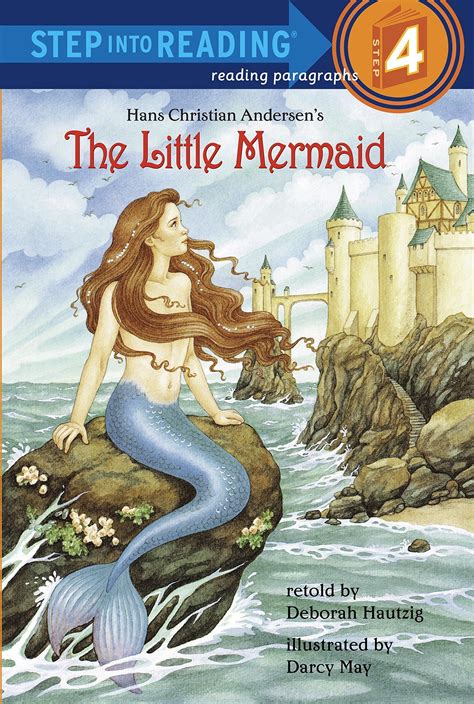 Amazon.com: The Little Mermaid (Step into Reading, Step 4 ...