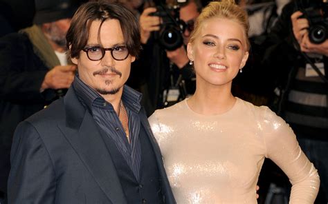 Things opened up tamely enough as the two actors joked depp and bettany felt that heard was a witch due to her behavior towards depp's sobriety. Johnny Depp Is Engaged! 5 Things to Know About His Fiancée ...