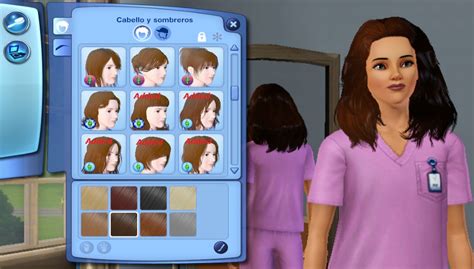 Maybe you would like to learn more about one of these? My Sims 3 Blog: Hairstyles Unlock for Career Clothing (All ...