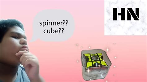 The most common arrangement of fidget spinner design is the one to the right in the picture, where there are three weights branching out from the center. spinner boleh jadi rubik cube !!! -unboxing rubik's fidget ...