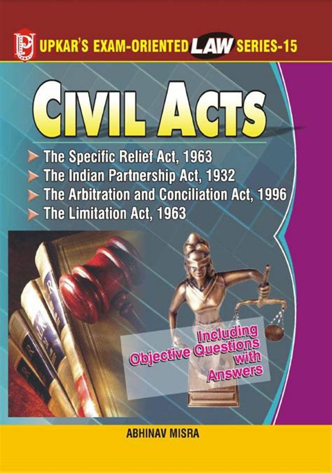 But does not include proceedings under chapter viii of the specific relief act 1950  act 137 , or such. Law Series 15: Civil Acts (The Specific Relief Act,1963 ...
