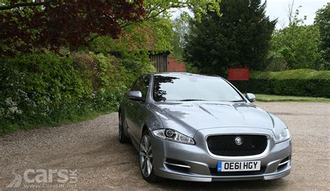The diesel is also very quiet, more than one unwitting passenger asked the fuel type during our loan. Jaguar XJ LWB 3.0 litre Diesel Portfolio Photo Gallery ...
