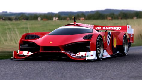 Come on out to the 400 block for an epic outdoor show! Ferrari may come to Le Mans next year, so thoughts on their prototype?