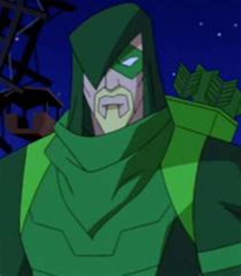 Hey, who is this little guy? Green Arrow Voice | Behind The Voice Actors