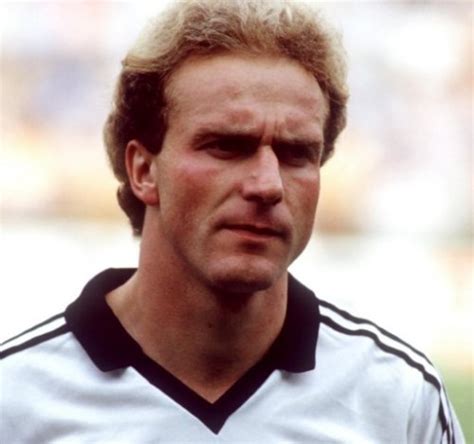 Born 25 september 1955) is a german football executive and former professional football player. You Need This Early 1980s Karl-Heinz Rummenigge Tribute ...