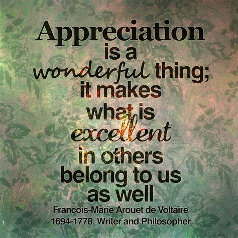 Check spelling or type a new query. Appreciation is the source for others to flourish