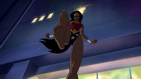 The quality of the stories, the animation and the narrative are mixed, but still on the very positive side of the spectrum. The DC Animated Chronicles: Justice League: Paradise Lost ...