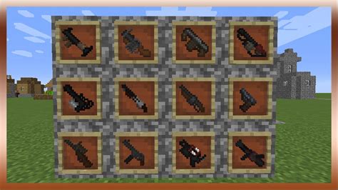 A huge mod which adds all guns from pubg and cs go in minecraft pe. Android용 Guns and Weapons Mod for MCPE - APK 다운로드