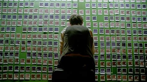 Once you've seen the future, you can't look away. HORROR 101 with Dr. AC: TIME LAPSE (2014) movie review