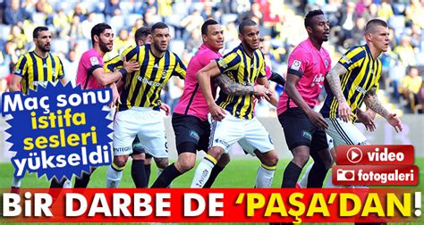 Maçından da galibiyetle ayrılamazken, fenerbahçe ligdeki 2. Fenerbahçe 0-0 Kasımpaşa (maç sonucu) FB Kasımpaşa maçı ...