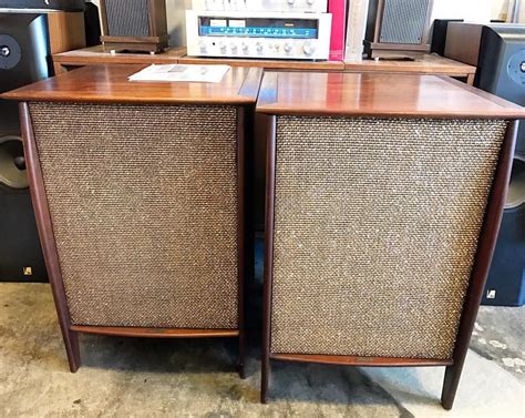 Paid sick leave and vacation time. Analog Record Shop | RARE Acousti-Craft speaker cabinets ...