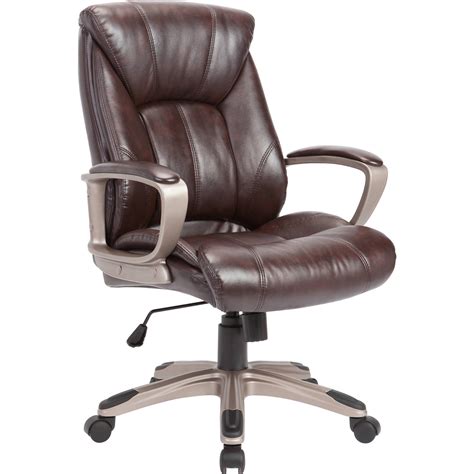 Shop for height adjustable chairs at walmart.com. AC Pacific Adjustable Swivel Office Chair, Brown - Walmart ...