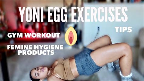 Including yoni egg exercises for beginners and advanced. YONI EGG EXERCISES & YONI WELLNESS PRODUCTS! - Vlogmas Day ...