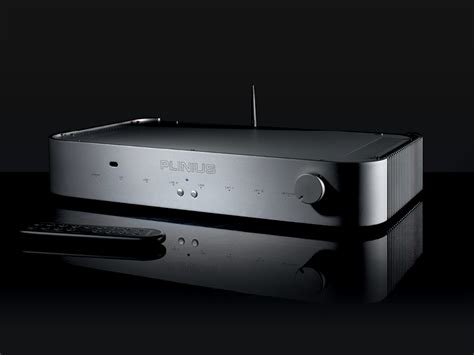 Plinius Inspire 980 Integrated Amplifier with Streaming ...