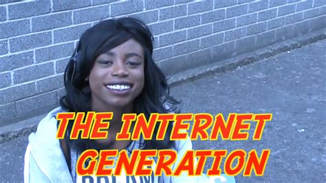 The internet equivalent of a date; What Does The Internet Mean To You? - IE - Whats Your Story