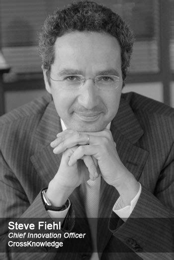 Learn about interview questions and interview process for 9 companies. Interview (e-learning) - Steve Fiehl, Chief Innovation ...