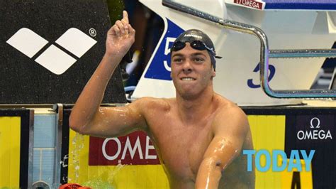 Paltrinieri, con questo risultato, ha migliorato anche il record europeo. Olimpiadi Londra 2012, notizie medaglie 3 agosto