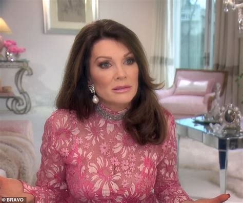 I think you should have the reunion and. Lisa Vanderpump apologizes for transphobic joke aimed at ...