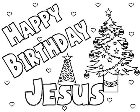It also makes a great homeschool curriculum supplement or decorations for your sunday school class party. Happy Birthday Jesus Coloring Pages: Jesus Birthday is ...