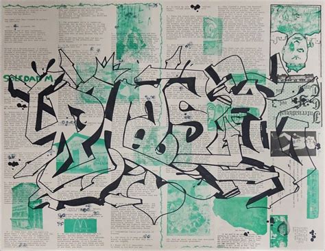 Graffiti (447) groovy (204) handwriting (2190. Phase 2 Grafiti Art (With images) | Art, Graffiti artist ...