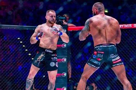 Čím ho soupeř naštval ještě před zápasem a byl v. Patrik Kincl - MMA - Oblečení Pitbull West Coast