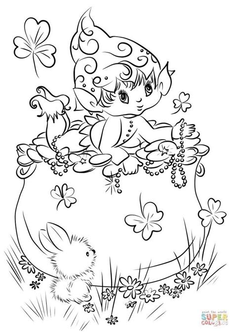 Download 21+ Awesome Picture of Leprechaun Coloring Pages | Free ...