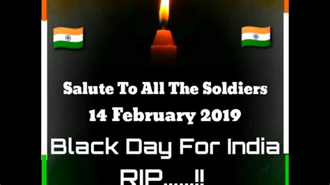Here are pulwama attack quotes images in english, crpf jawans quotes photos, pulwama jawans messages, pulwama attack quotes pictures whatsapp status. 14 FEBRUARY BLACK DAY STATUS || BLACK DAY WHATSAPP STATUS ...