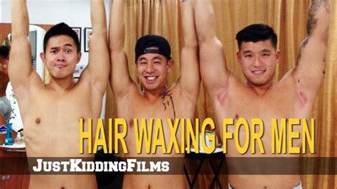 In fact, buying a good hair wax is a key step in styling cool comb over, quiff, slick back, pompadour, or spiky hairstyles. Hair Waxing for Men - YouTube