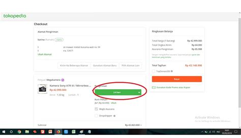 Cancel pesanan atau berikut ini adalah cara untuk membatalkan pesanan di tokopedia yang sudah terlanjur kita transfer. Cara Melamar Kurir Tokopedia - Paket Lebih Cepat Sampai Dengan Layanan Pick Up Pusat Seller ...