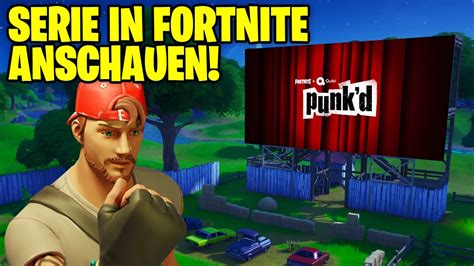 Ab wann ist ein vorzeitiger ruhestand möglich? SERIE in Fortnite schauen ab HEUTE MÖGLICH? - YouTube