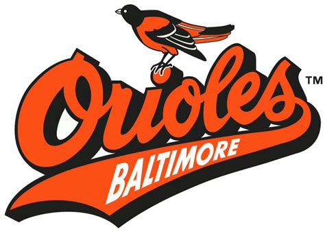 All the 2018 orioles batting and pitching stats, standings, depth charts, roster the depth charts found on the team pages are based on projected playing time, not the current status of a team's roster. Major League Baseball Team Logos