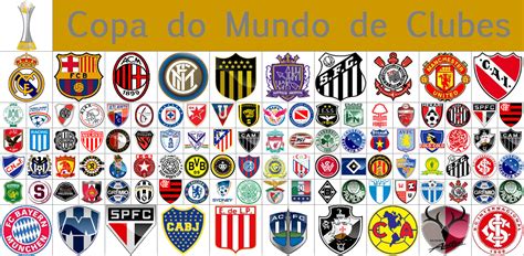 Fifa campeonato do mundo de clubes 2019. Coletânea do Futebol: MUNDO - Copa do Mundo de Clubes