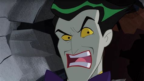 Justice league unlimited 7 by furyian on deviantart. Mark Hamill Voices The Joker Again in New Clip From ...