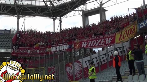 Fortuna 1st league (1st polish division). Korona Kielce - Widzew Łódź 03.05.2012 - YouTube