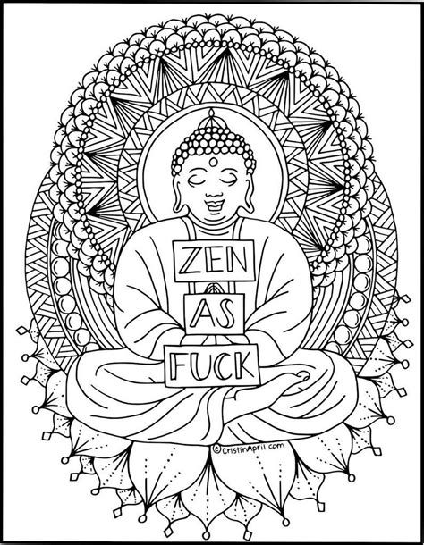 These adult coloring pages with colorful language are perfect for getting rid of stress. Pin on Coloring