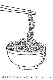 Line drawing pics 393x480 eating with chopsticks coloring page free printable coloring pages 1048x716 coloring pages chopsticks the bowl rice other kitchenware 620629 Bowl And Chopsticks Colouring Page | Coloring pages ...