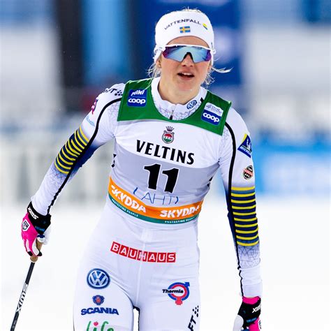 Maja dahlqvist (kayaklı koşu, i̇sveç). Maja Dahlqvists kritik mot landslaget - nu väljer Sverige att agera