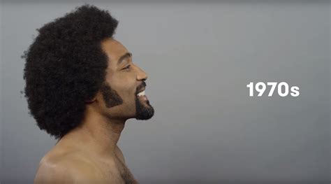 When it comes to men's hairstyles of the 1960s, they underwent a huge transformation. Black-Men-Hairstyles-1970s